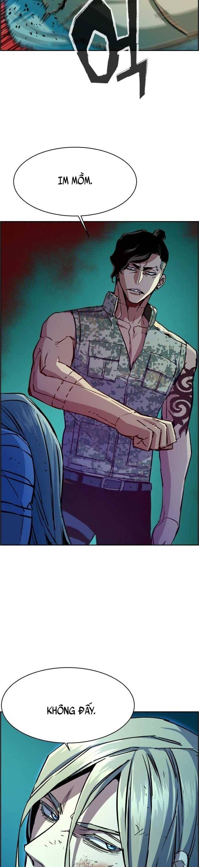 Truyện Tranh Bạn Học Của Tôi Là Lính Đánh Thuê trang 5