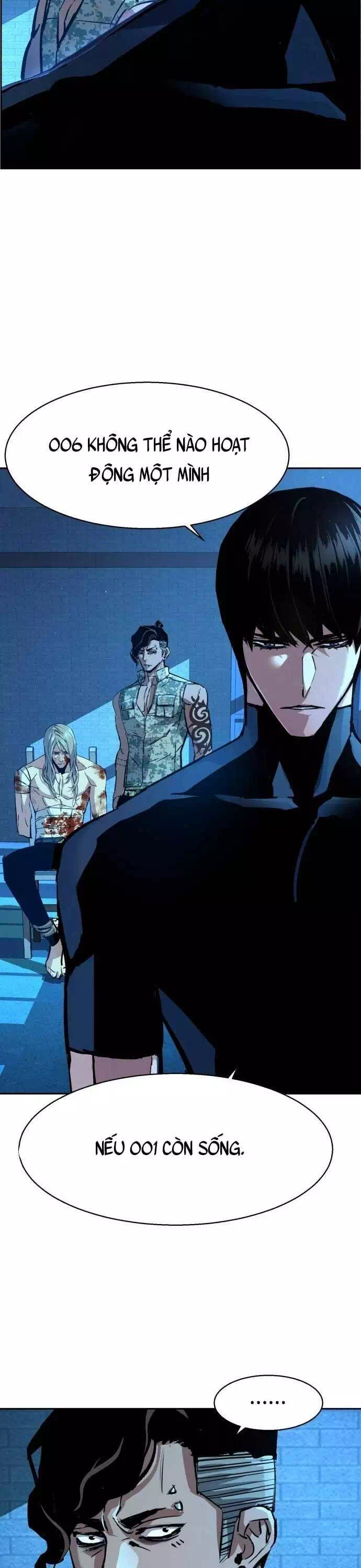 Truyện Tranh Bạn Học Của Tôi Là Lính Đánh Thuê trang 5
