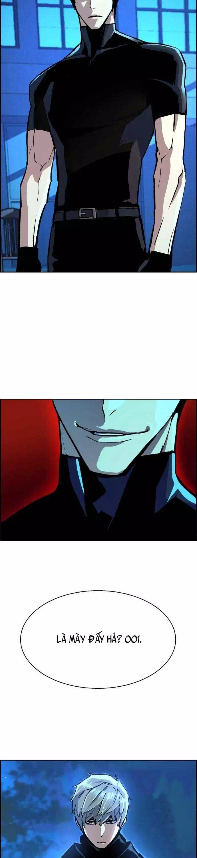 Truyện Tranh Bạn Học Của Tôi Là Lính Đánh Thuê trang 5