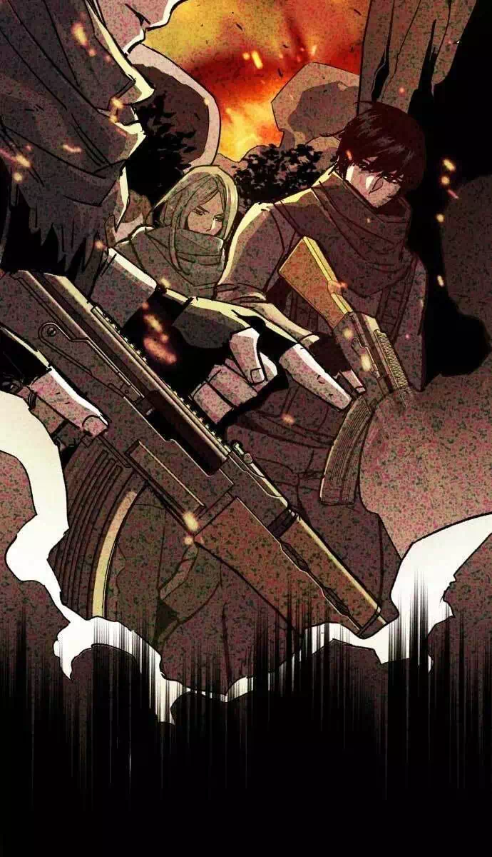 Truyện Tranh Bạn Học Của Tôi Là Lính Đánh Thuê trang 5