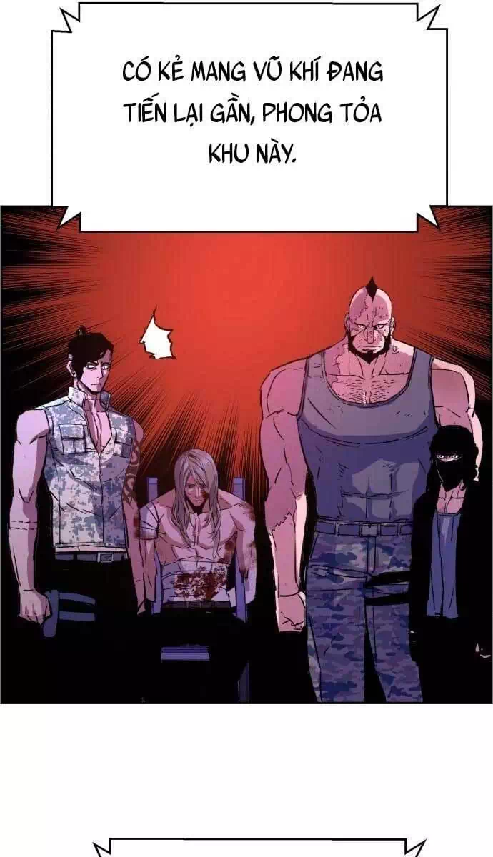 Truyện Tranh Bạn Học Của Tôi Là Lính Đánh Thuê trang 5