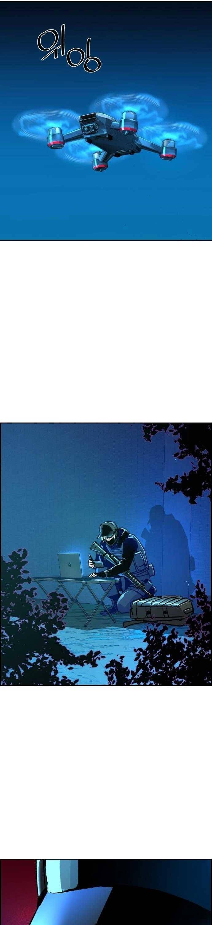 Truyện Tranh Bạn Học Của Tôi Là Lính Đánh Thuê trang 5