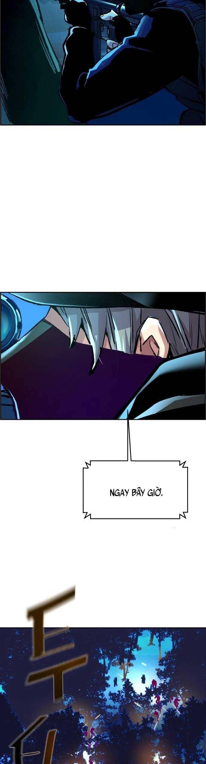 Truyện Tranh Bạn Học Của Tôi Là Lính Đánh Thuê trang 5