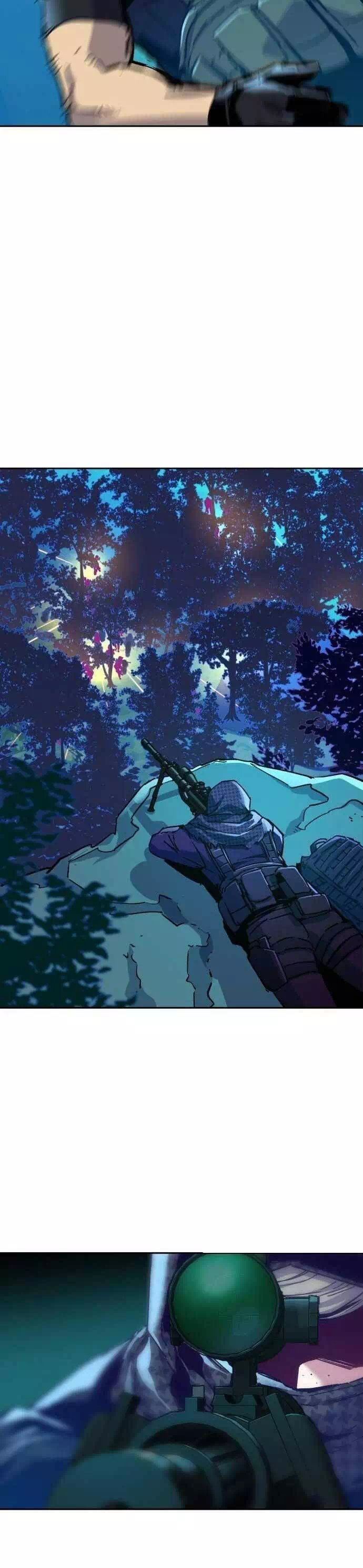 Truyện Tranh Bạn Học Của Tôi Là Lính Đánh Thuê trang 5