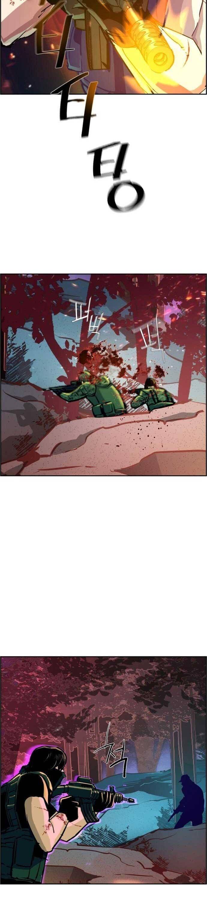 Truyện Tranh Bạn Học Của Tôi Là Lính Đánh Thuê trang 5