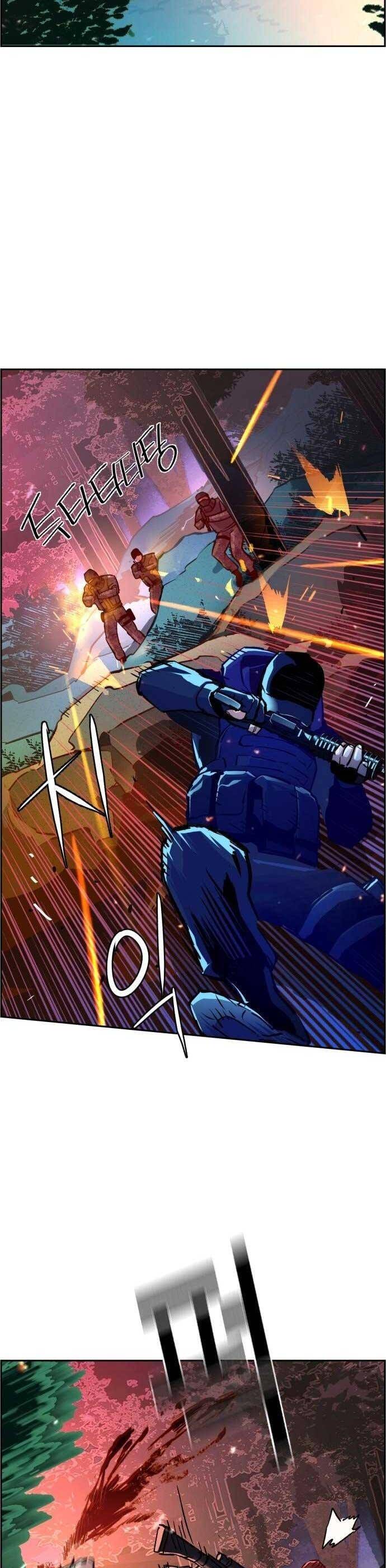 Truyện Tranh Bạn Học Của Tôi Là Lính Đánh Thuê trang 5