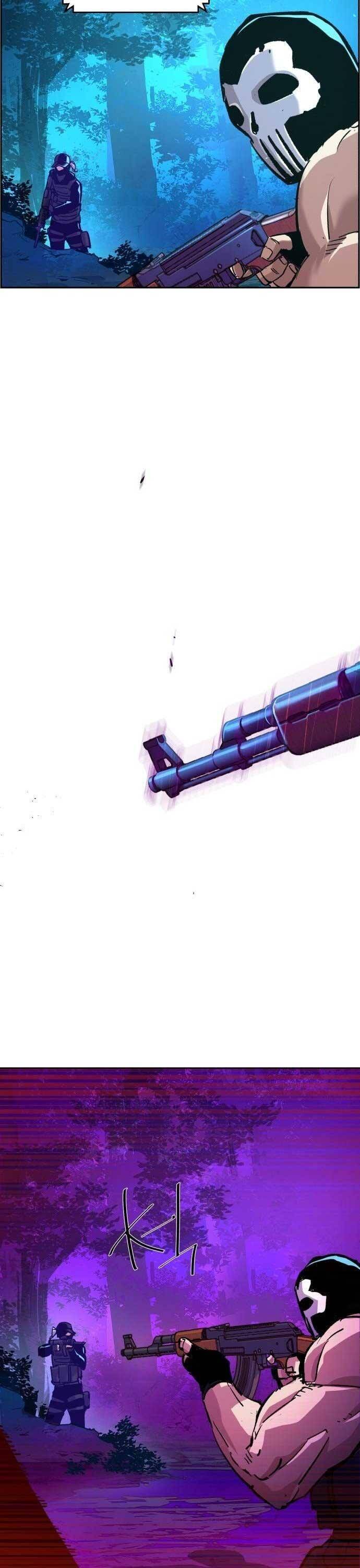 Truyện Tranh Bạn Học Của Tôi Là Lính Đánh Thuê trang 5