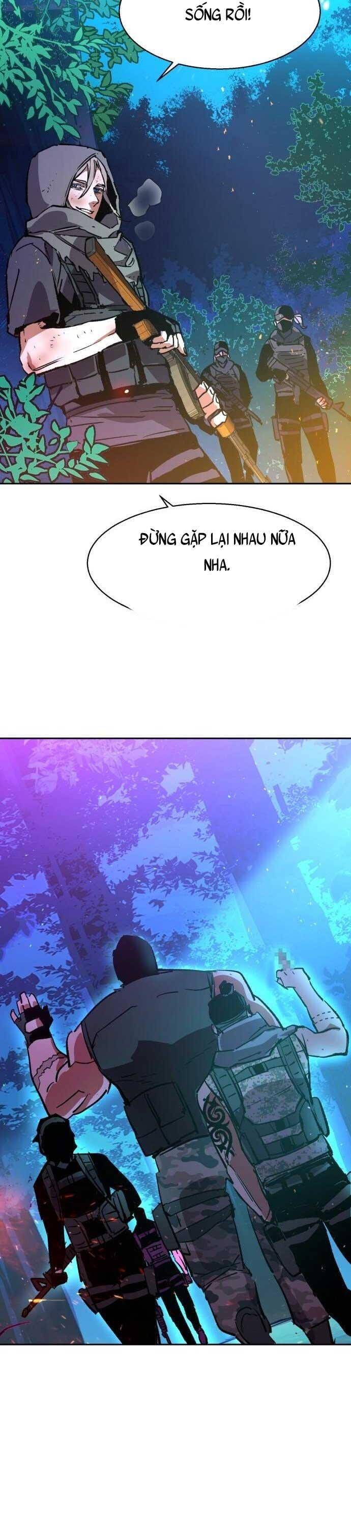 Truyện Tranh Bạn Học Của Tôi Là Lính Đánh Thuê trang 5