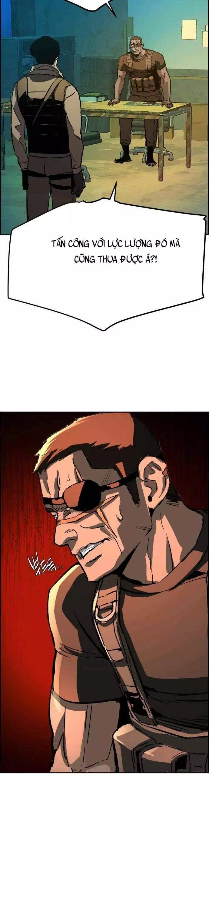 Truyện Tranh Bạn Học Của Tôi Là Lính Đánh Thuê trang 5