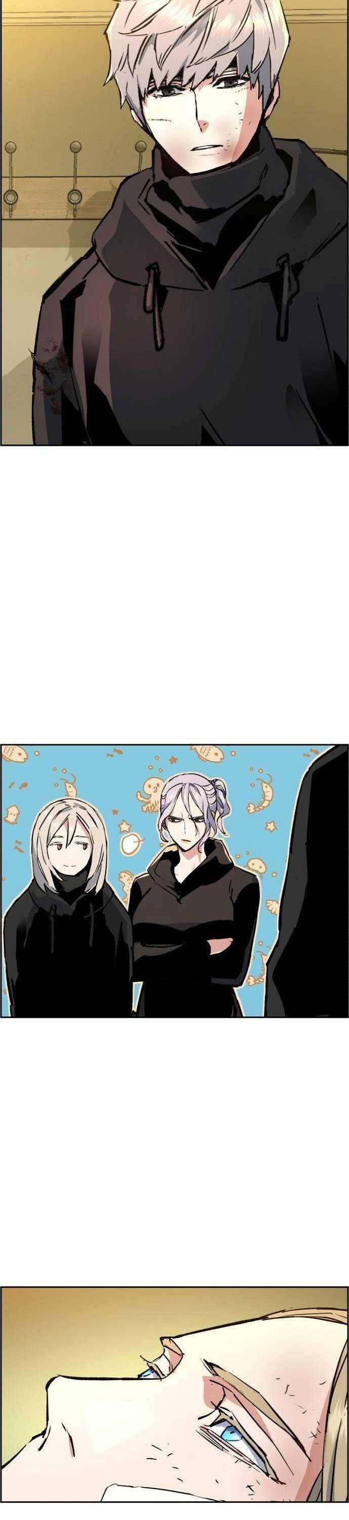 Truyện Tranh Bạn Học Của Tôi Là Lính Đánh Thuê trang 5