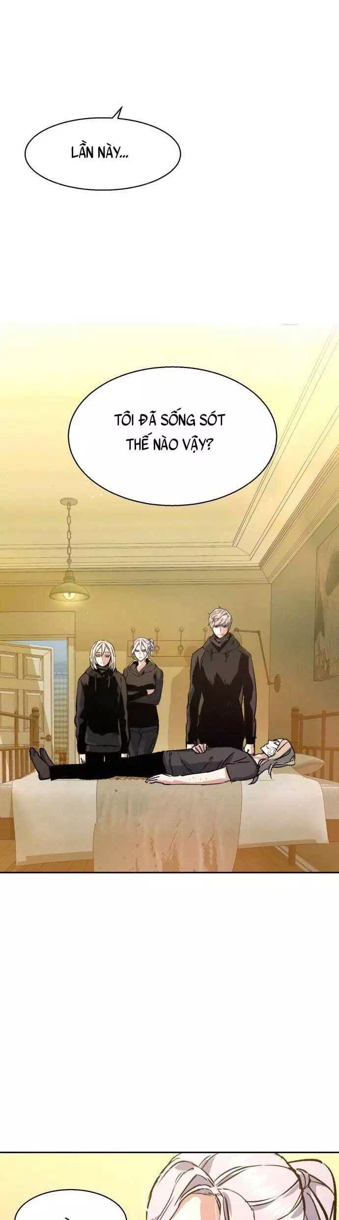 Truyện Tranh Bạn Học Của Tôi Là Lính Đánh Thuê trang 5