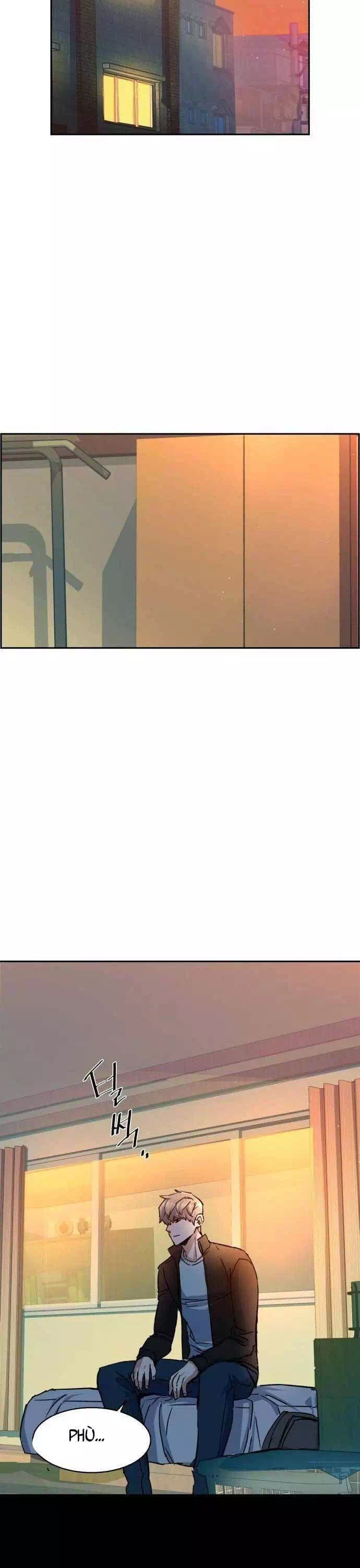 Truyện Tranh Bạn Học Của Tôi Là Lính Đánh Thuê trang 5