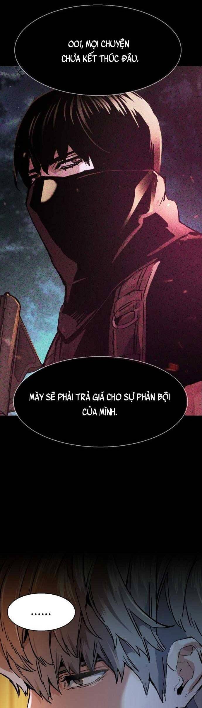 Truyện Tranh Bạn Học Của Tôi Là Lính Đánh Thuê trang 5