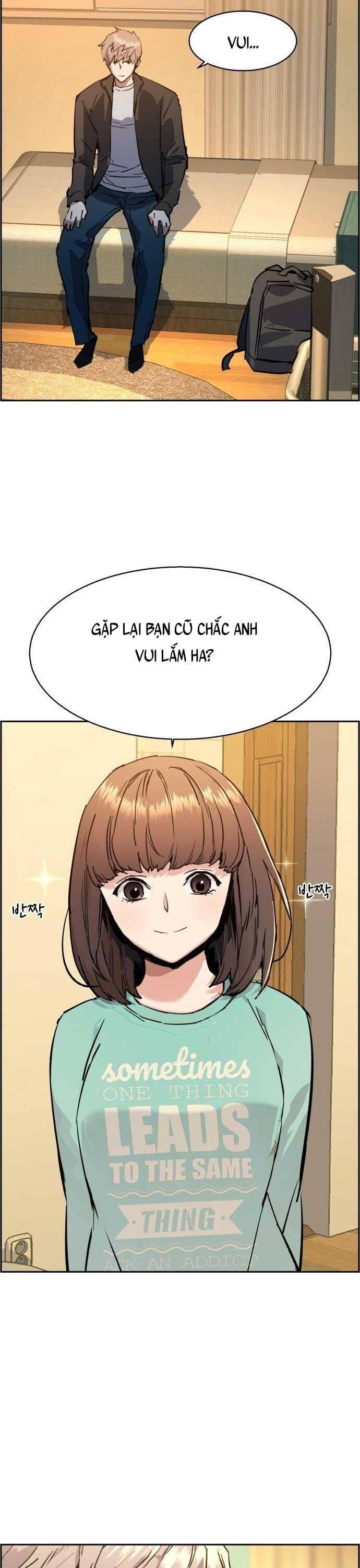 Truyện Tranh Bạn Học Của Tôi Là Lính Đánh Thuê trang 5