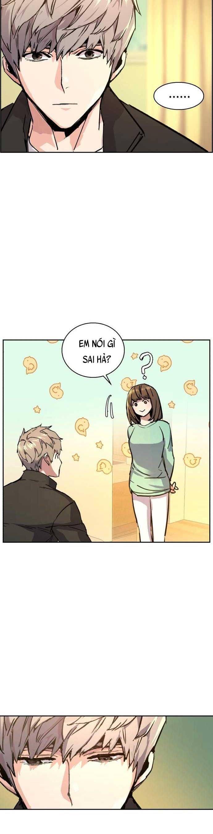 Truyện Tranh Bạn Học Của Tôi Là Lính Đánh Thuê trang 5