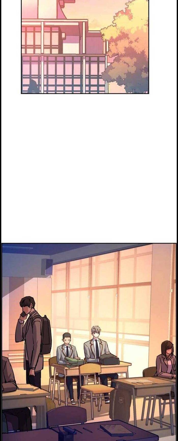 Truyện Tranh Bạn Học Của Tôi Là Lính Đánh Thuê trang 5