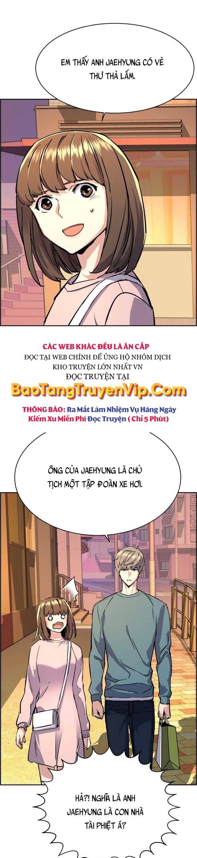 Truyện Tranh Bạn Học Của Tôi Là Lính Đánh Thuê trang 5