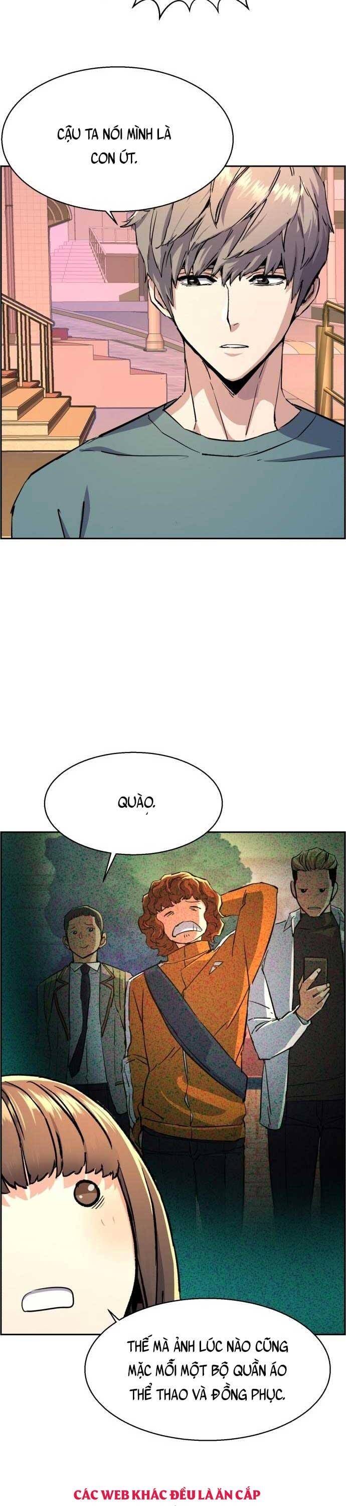 Truyện Tranh Bạn Học Của Tôi Là Lính Đánh Thuê trang 5
