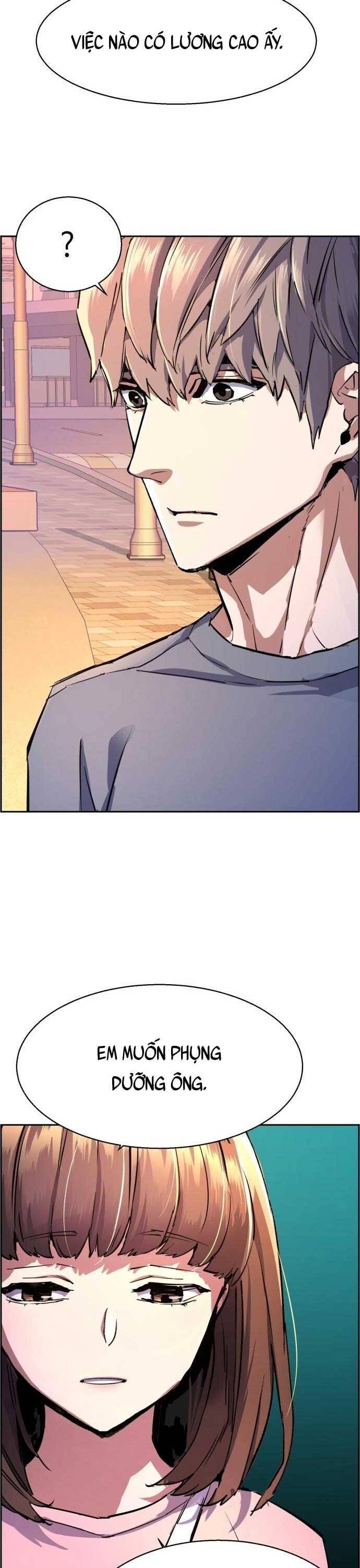 Truyện Tranh Bạn Học Của Tôi Là Lính Đánh Thuê trang 5