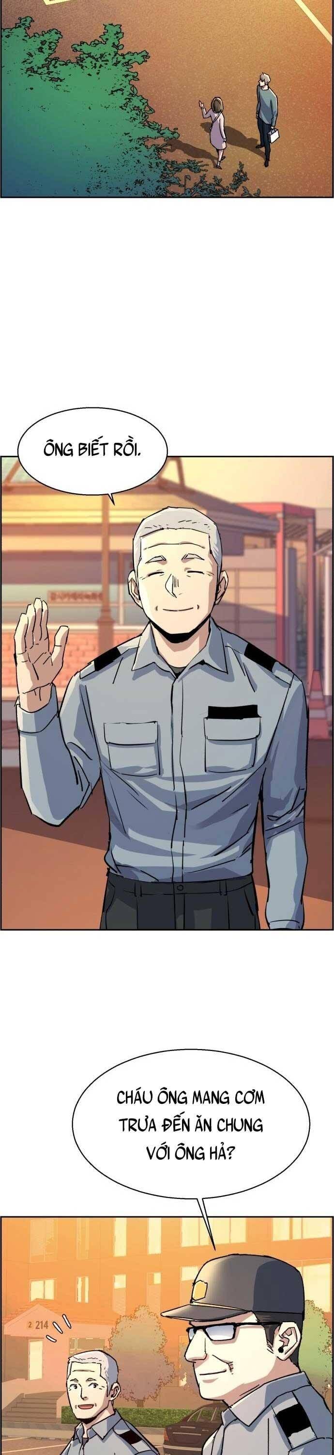 Truyện Tranh Bạn Học Của Tôi Là Lính Đánh Thuê trang 5