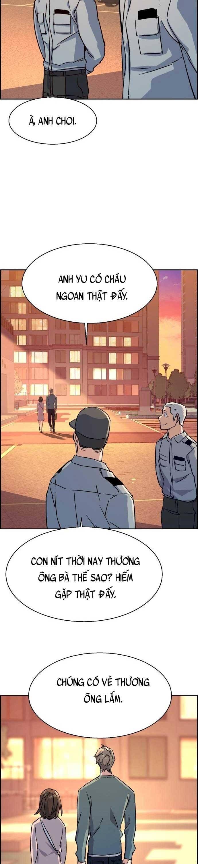 Truyện Tranh Bạn Học Của Tôi Là Lính Đánh Thuê trang 5