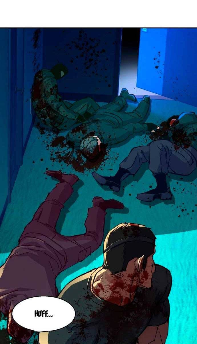 Truyện Tranh Bạn Học Của Tôi Là Lính Đánh Thuê trang 5