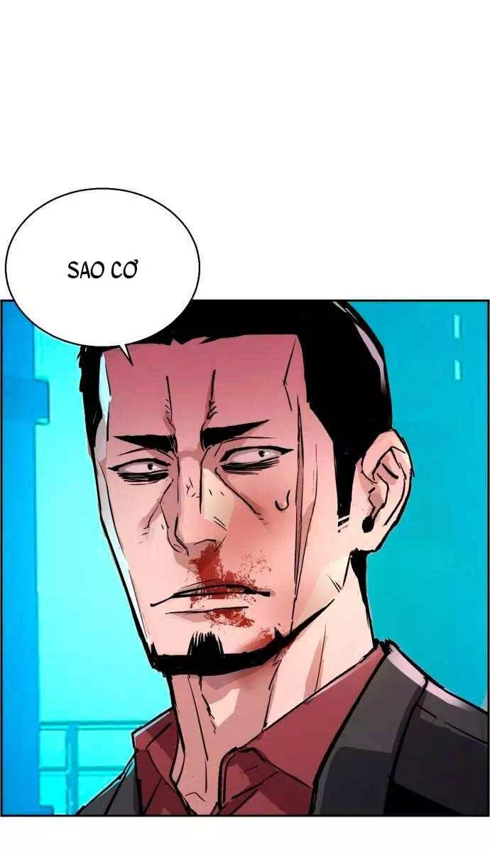 Truyện Tranh Bạn Học Của Tôi Là Lính Đánh Thuê trang 5