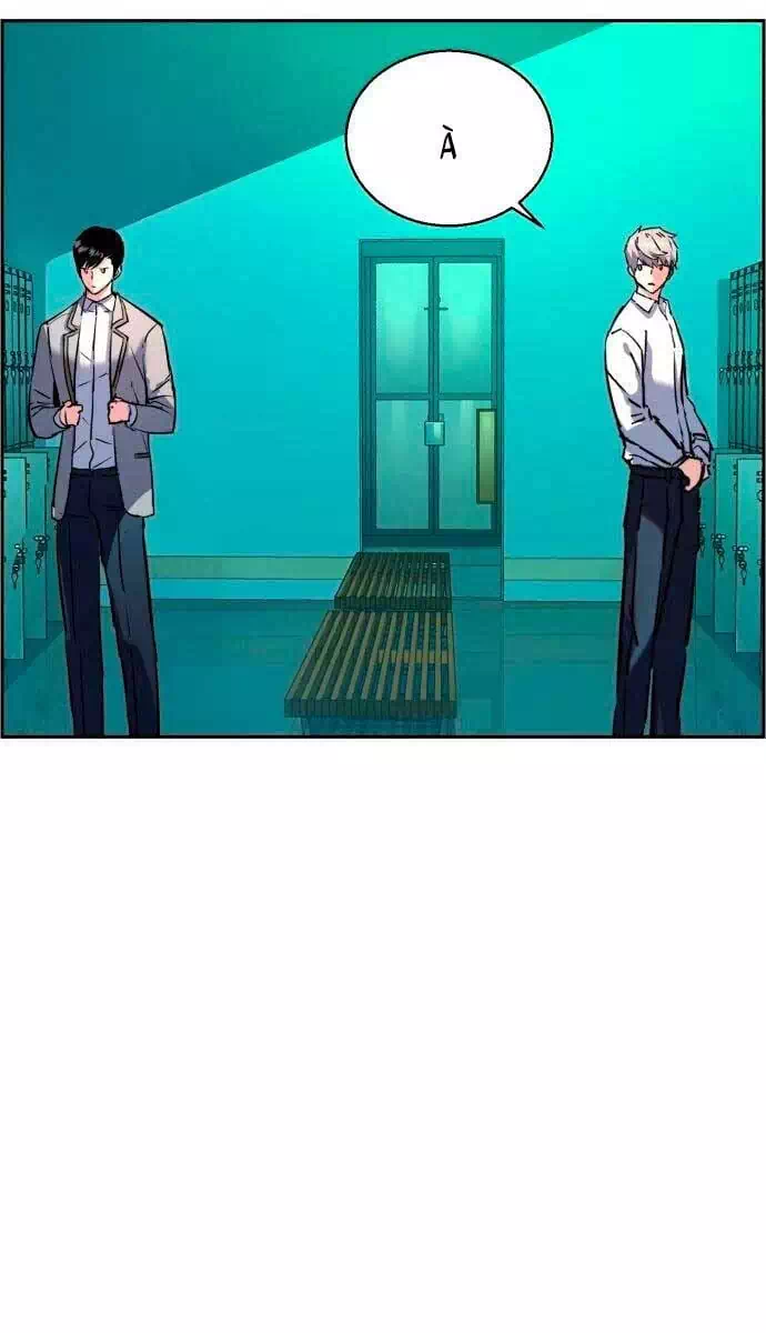 Truyện Tranh Bạn Học Của Tôi Là Lính Đánh Thuê trang 5