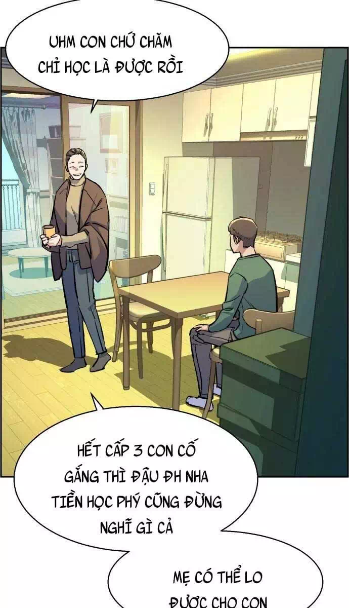 Truyện Tranh Bạn Học Của Tôi Là Lính Đánh Thuê trang 5