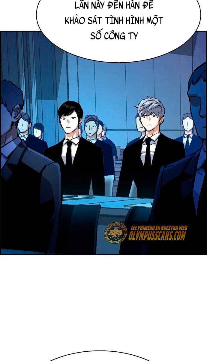 Truyện Tranh Bạn Học Của Tôi Là Lính Đánh Thuê trang 5