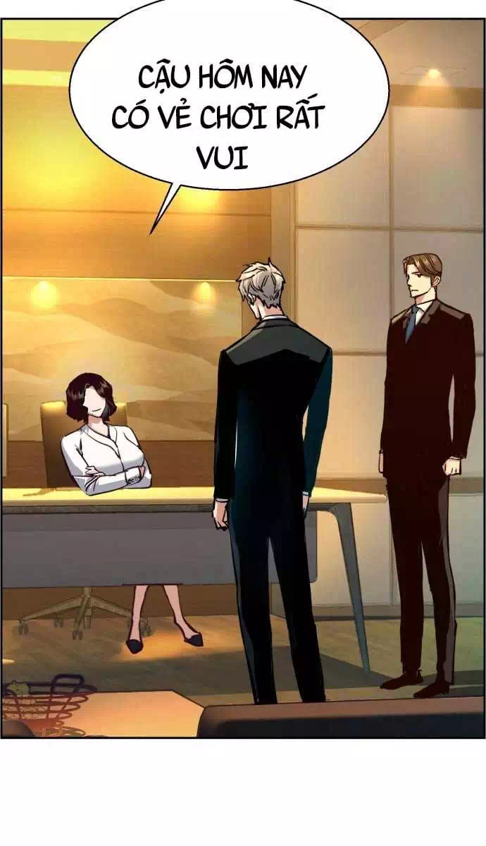Truyện Tranh Bạn Học Của Tôi Là Lính Đánh Thuê trang 5