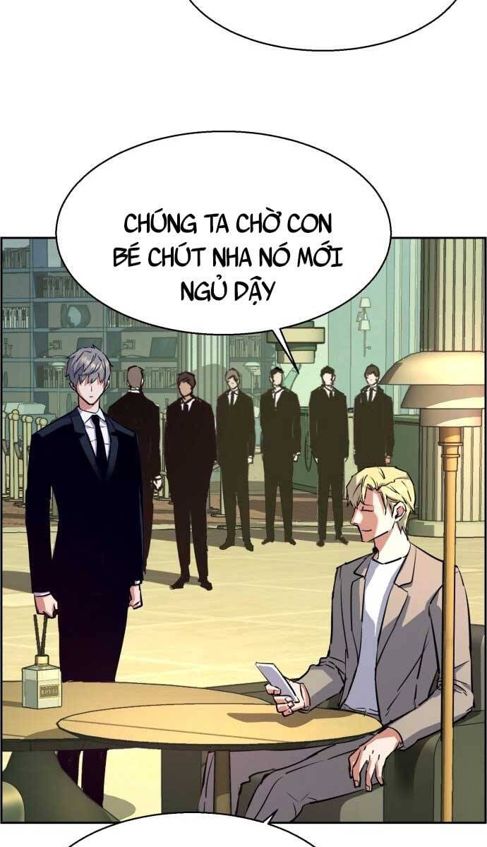 Truyện Tranh Bạn Học Của Tôi Là Lính Đánh Thuê trang 5