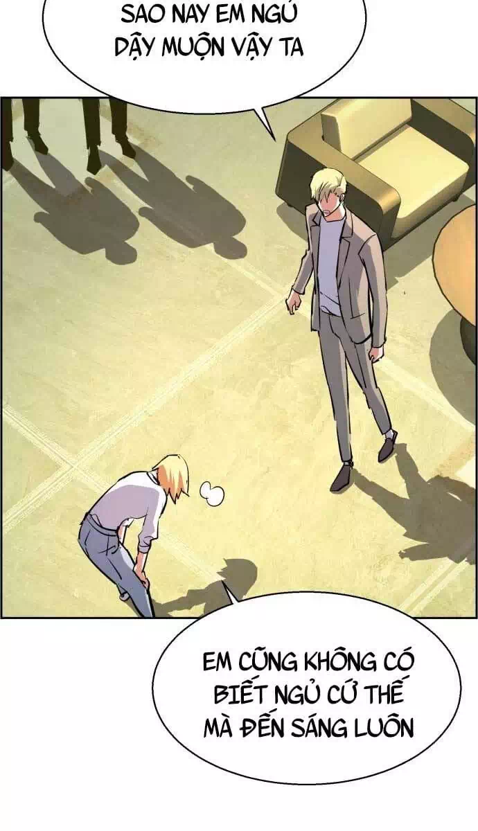 Truyện Tranh Bạn Học Của Tôi Là Lính Đánh Thuê trang 5