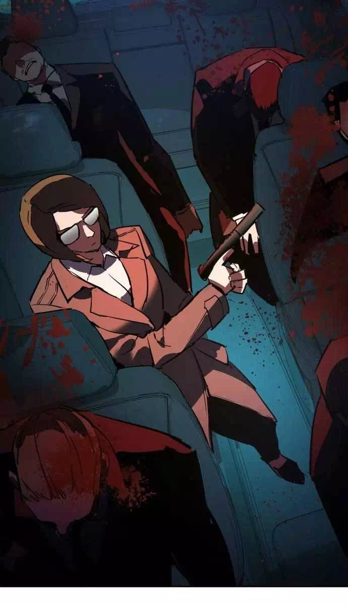 Truyện Tranh Bạn Học Của Tôi Là Lính Đánh Thuê trang 5