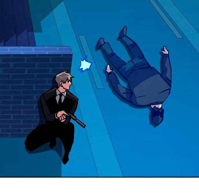 Truyện Tranh Bạn Học Của Tôi Là Lính Đánh Thuê trang 5