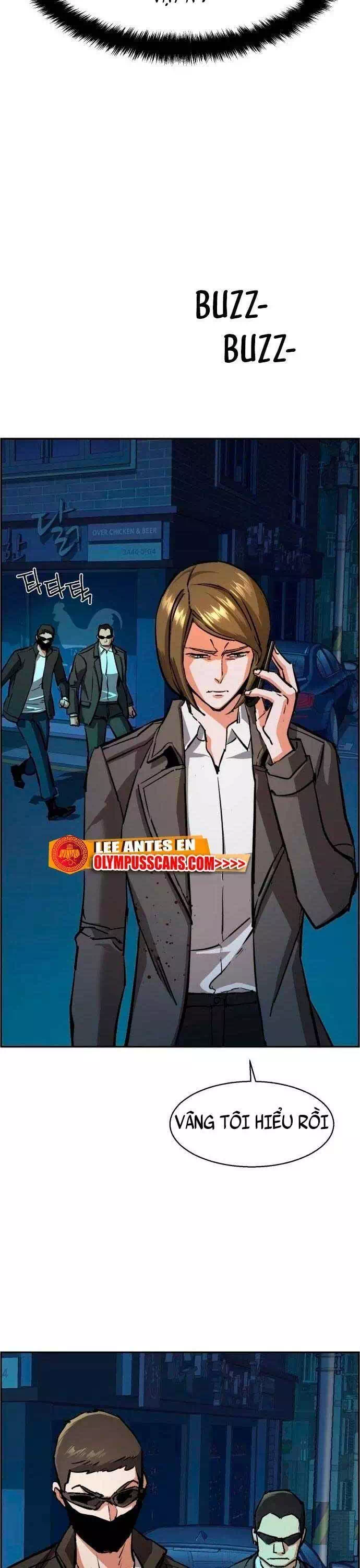 Truyện Tranh Bạn Học Của Tôi Là Lính Đánh Thuê trang 5