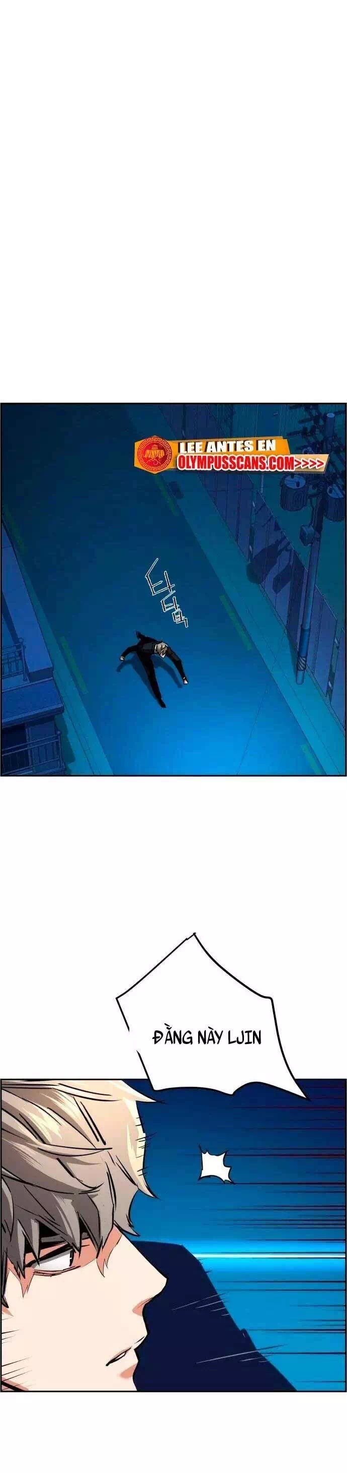 Truyện Tranh Bạn Học Của Tôi Là Lính Đánh Thuê trang 5