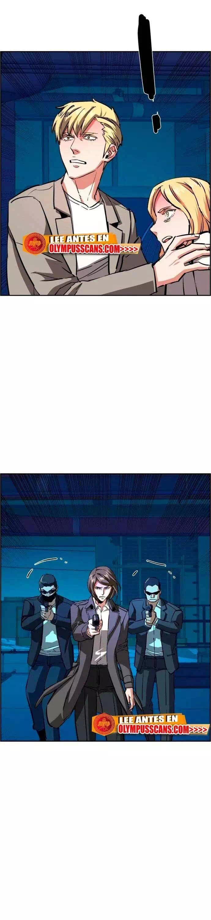 Truyện Tranh Bạn Học Của Tôi Là Lính Đánh Thuê trang 5