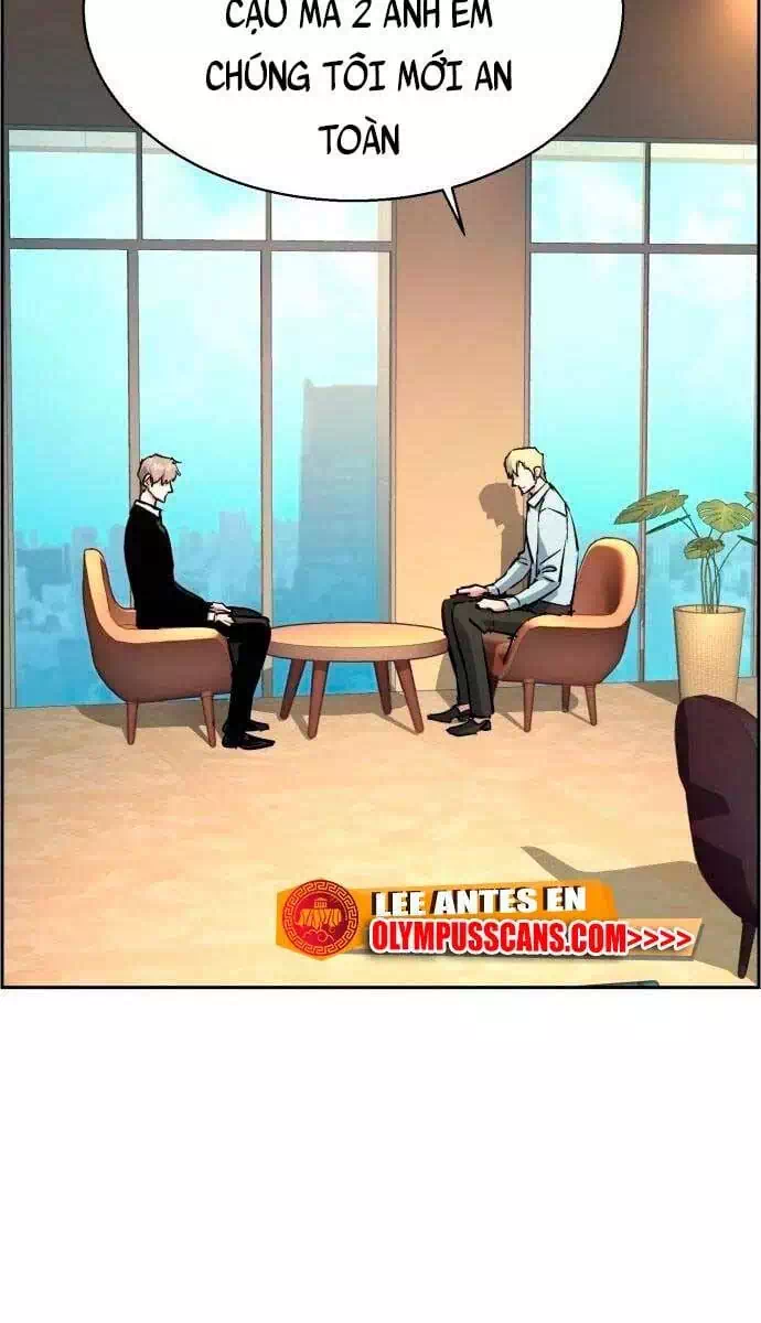 Truyện Tranh Bạn Học Của Tôi Là Lính Đánh Thuê trang 5