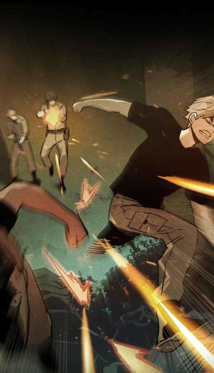 Truyện Tranh Bạn Học Của Tôi Là Lính Đánh Thuê trang 5