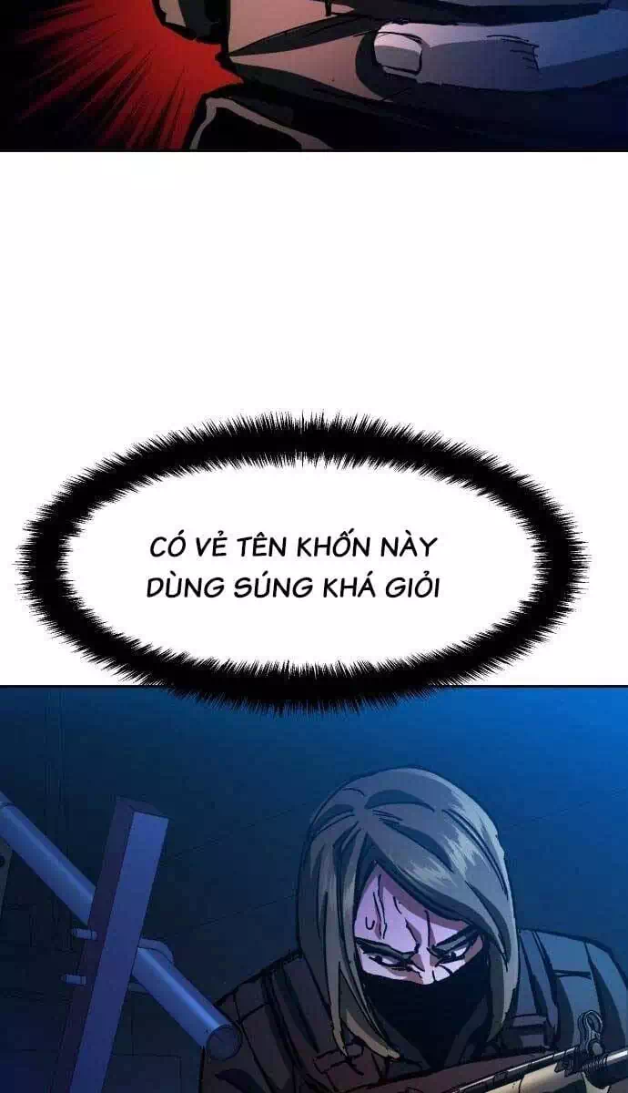 Truyện Tranh Bạn Học Của Tôi Là Lính Đánh Thuê trang 5