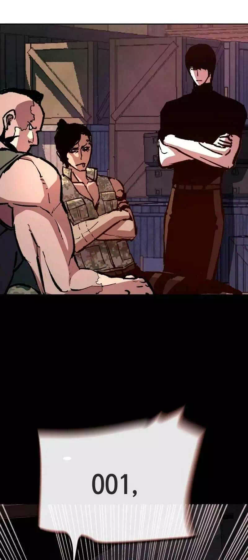 Truyện Tranh Bạn Học Của Tôi Là Lính Đánh Thuê trang 5