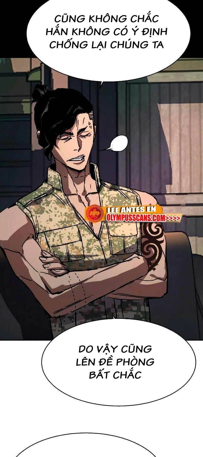 Truyện Tranh Bạn Học Của Tôi Là Lính Đánh Thuê trang 5