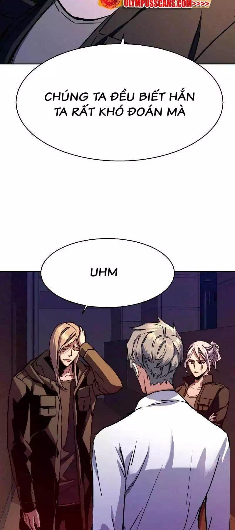 Truyện Tranh Bạn Học Của Tôi Là Lính Đánh Thuê trang 5