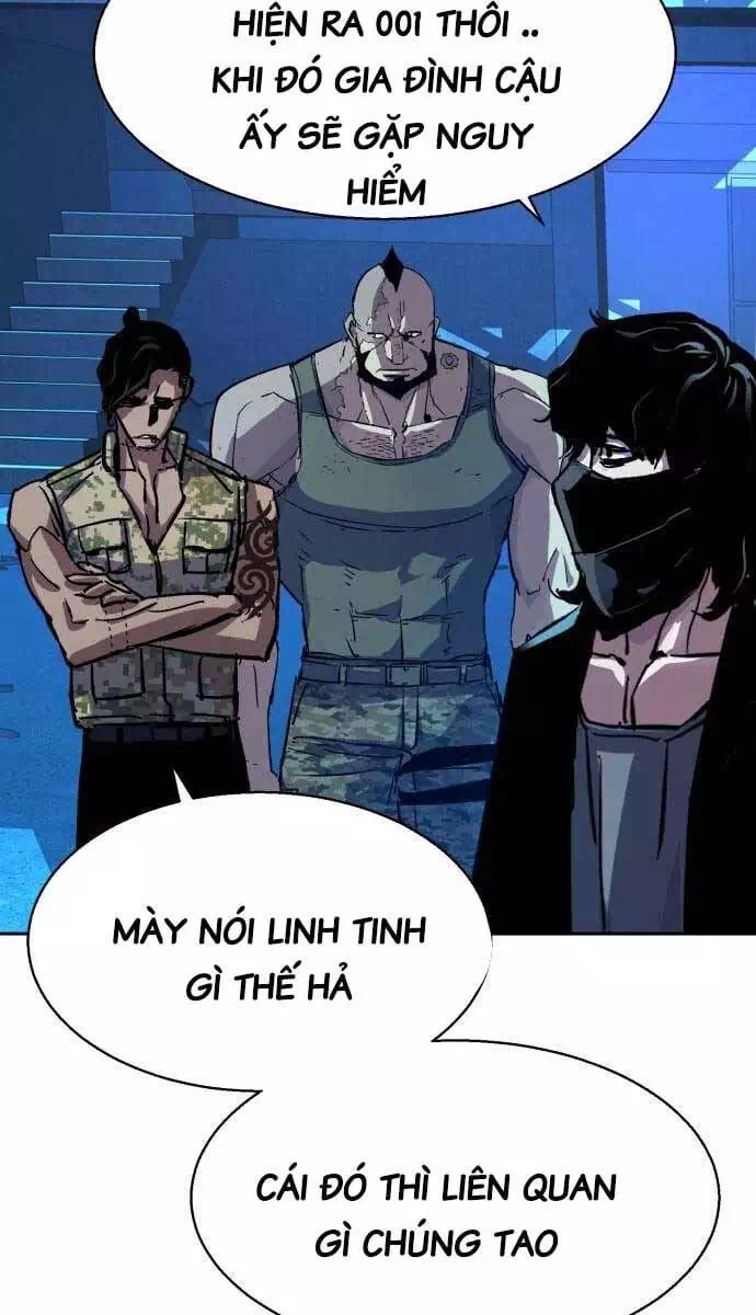 Truyện Tranh Bạn Học Của Tôi Là Lính Đánh Thuê trang 5