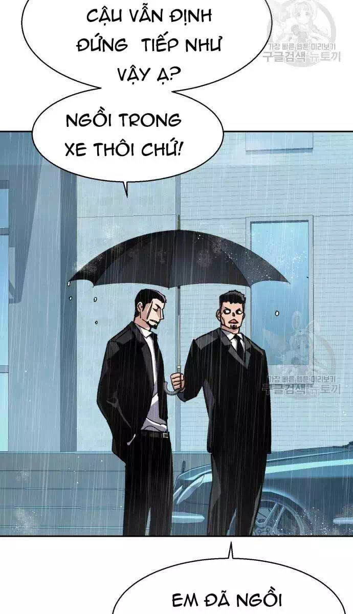 Truyện Tranh Bạn Học Của Tôi Là Lính Đánh Thuê trang 5