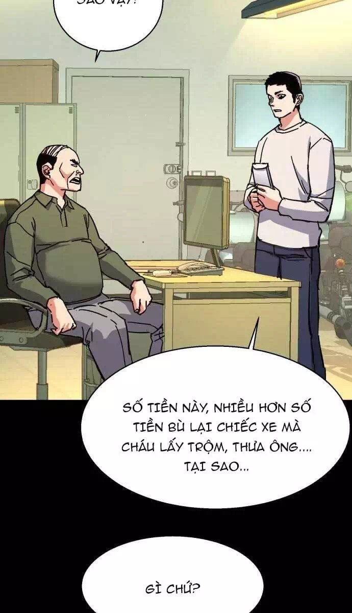 Truyện Tranh Bạn Học Của Tôi Là Lính Đánh Thuê trang 5