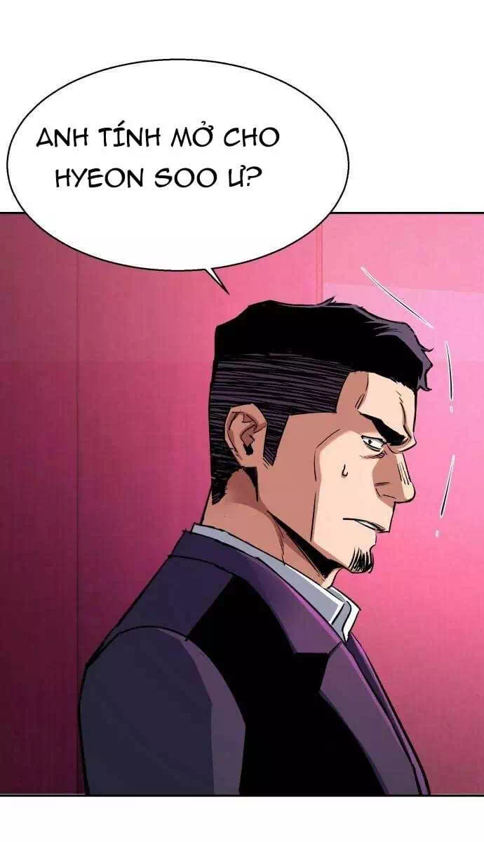 Truyện Tranh Bạn Học Của Tôi Là Lính Đánh Thuê trang 5