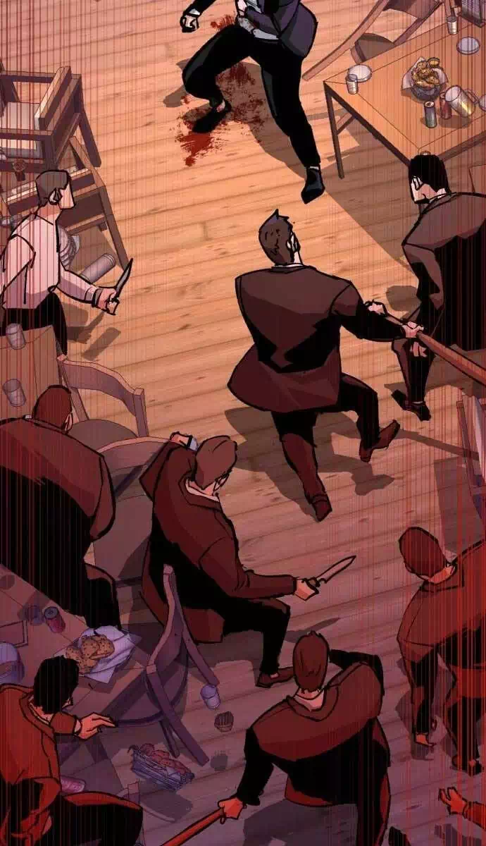 Truyện Tranh Bạn Học Của Tôi Là Lính Đánh Thuê trang 5