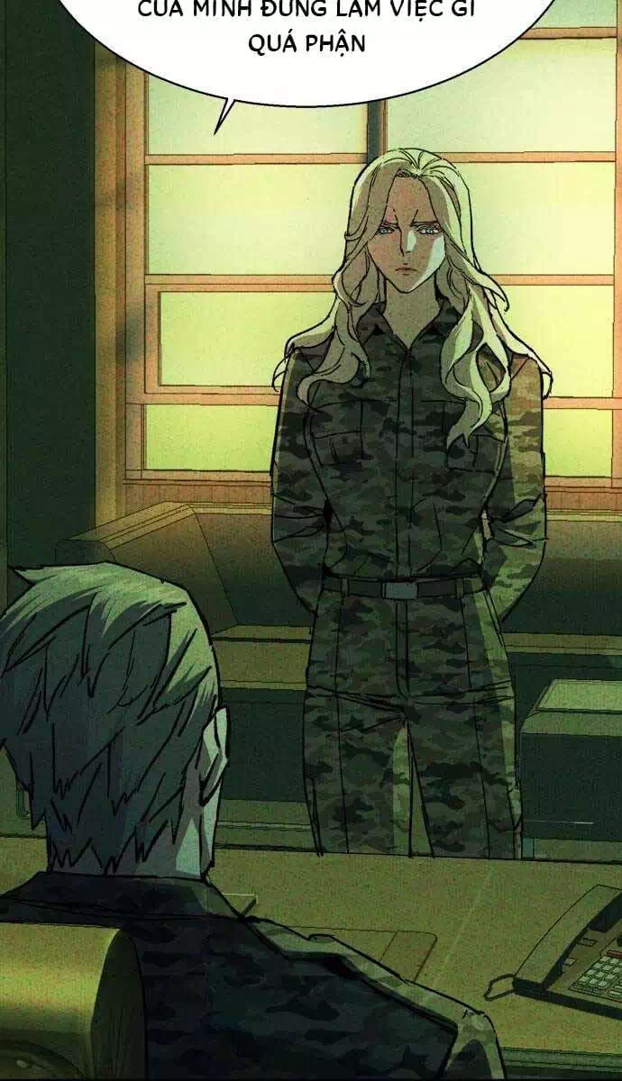 Truyện Tranh Bạn Học Của Tôi Là Lính Đánh Thuê trang 5